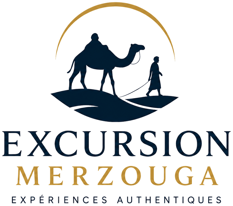 Excursion Merzouga Logo